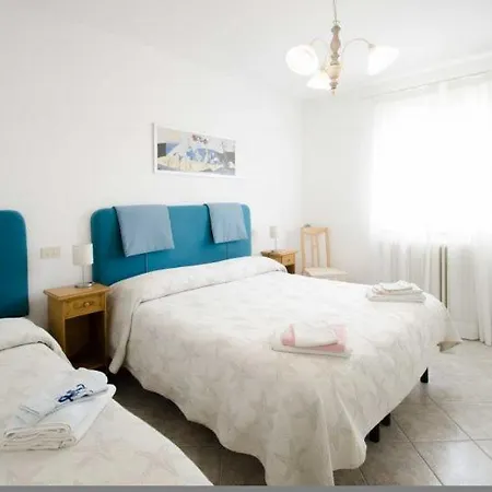 Maison La Vela Forte dei Marmi