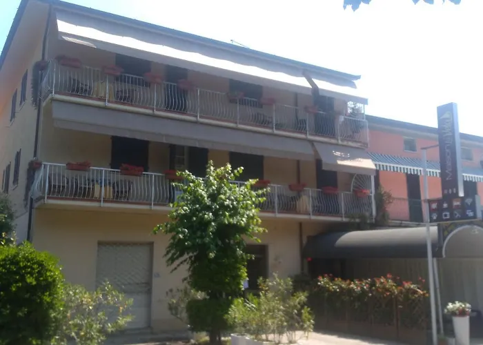 Maison La Vela Forte dei Marmi