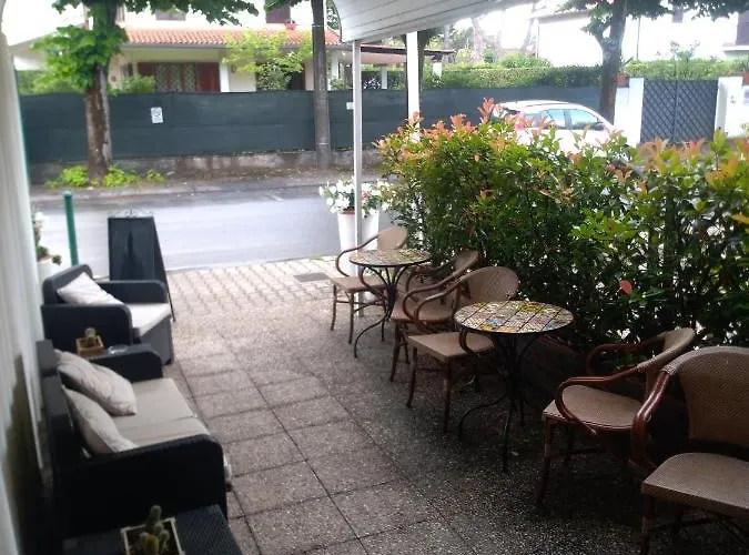 Maison La Vela Hotel Forte dei Marmi